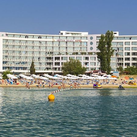 Hotel Neptun Beach Slantschew brjag Exterior foto